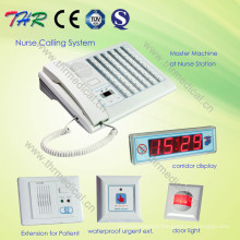 Hospital Nurse Calling System